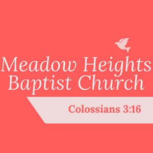 MHBC Morning Sermons