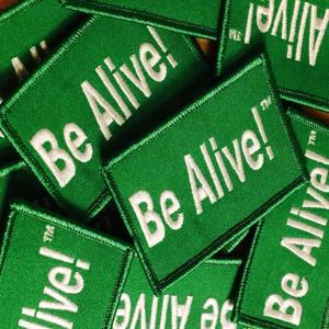 Be Alive Podcast