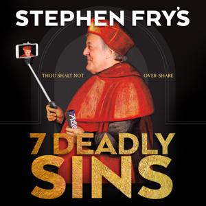 Stephen Fry's 7 Deadly Sins by Stephen Fry | SamFry Ltd