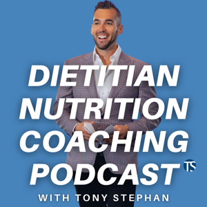 Dietitian Nutrition Coaching Podcast