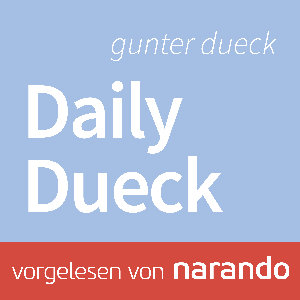 Daily Dueck BlogCast