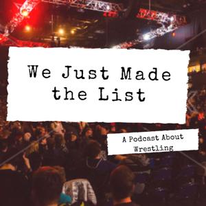 We Just Made the List