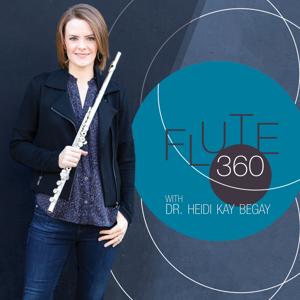 Flute 360 by Dr. Heidi Kay Begay