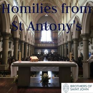 Homilies for 2018 - ST ANTONY'S CATHOLIC CHURCH Forest Gate