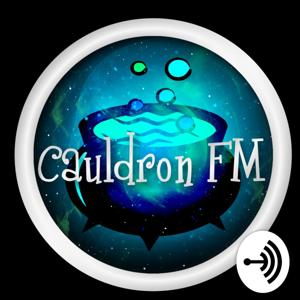 Cauldron FM - The Sound of Magick