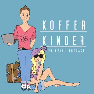 Kofferkinder - Reisepodcast