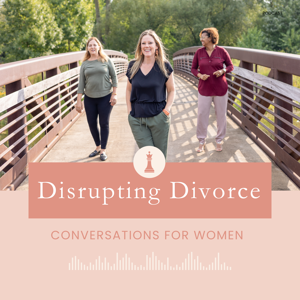 Disrupting Divorce: Conversations for Women by Rhonda Noordyk, CDFA® | The Women’s Financial Wellness Center