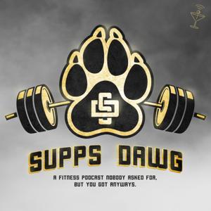 Supps Dawg by Grandex Media