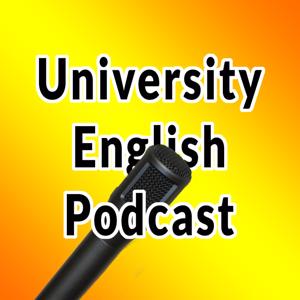 University English Podcast