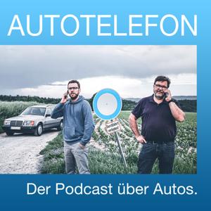 Autotelefon - Der Podcast über Autos. by Paul-Janosch Ersing, Stefan Anker