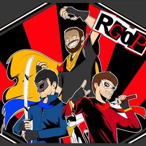 Ronin Geek Podcast