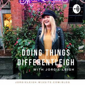 Doing Things DifferentLeigh