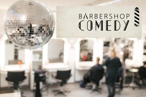 Barbershop Comedy Podcast