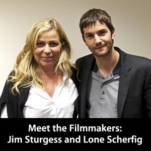 Jim Sturgess and Lone Scherfig: Meet the Filmmakers
