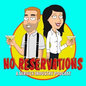 No Reservations Podcast