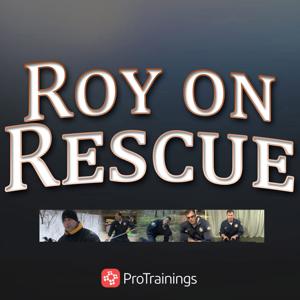 Roy on Rescue