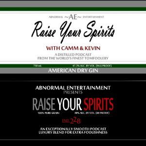 Raise Your Spirits with Camm and Kevin