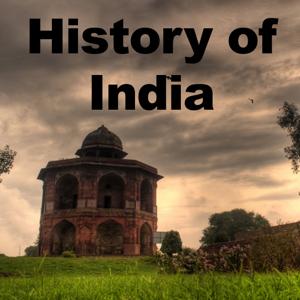 The History of India Podcast by Kit Patrick