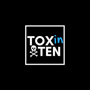 Tox in Ten by Elizabeth Moore, Gillian Beauchamp et. al