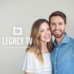 Legacy TV Audio by Pearsons Ministries International