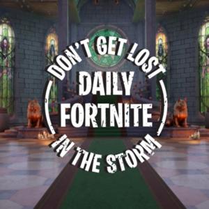 Daily Fortnite by Mikie’s Mixed Media