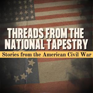 Threads From The National Tapestry: Stories From The American Civil War by Fred Kiger