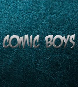 Comic Boys