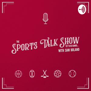 The Sports Talk Show Yet To Be Named