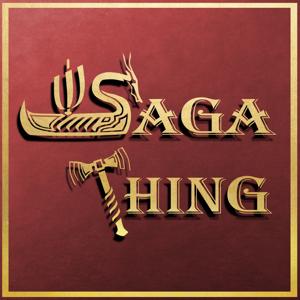 Saga Thing by Saga Thing