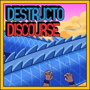 Destructo Discourse: A Dragon Ball Rewatch Podcast by Tyler Crowley