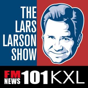 The Lars Larson Show Pacific Northwest Podcast by Lars Larson