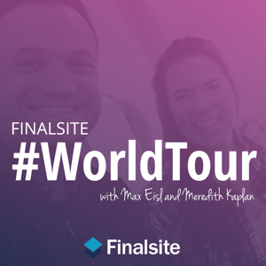 Finalsite #WorldTour