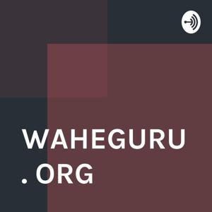 WAHEGURU . ORG by WAHEGURU . ORG