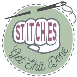 Stitches Get Sh*t Done » Podcasts