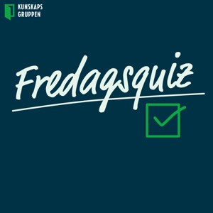 Kunskapsgruppens Fredagsquiz