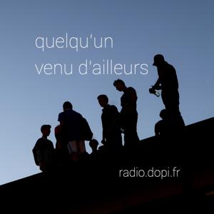 QUELQU'UN VENU D'AILLEURS by dopi