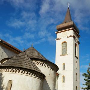 Farnost Krizovany nad Dudvahom