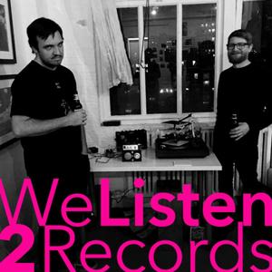 We Listen 2 Records