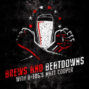 Brews and Beatdowns with Matt Cooper