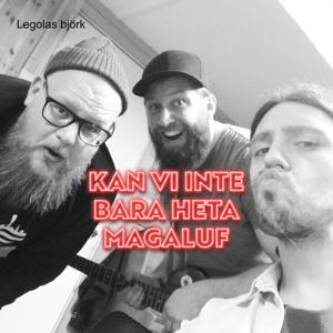 Kan vi inte bara heta Magaluf