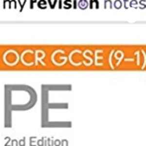 Movement Analysis - GCSE PE #01
