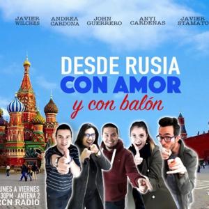 Desde Rusia con Amor... Y con Balón