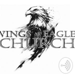 Wings as Eagles Church