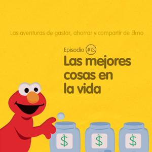 Las aventuras de gastar, ahorrar y compartir de Elmo by Sesame Street