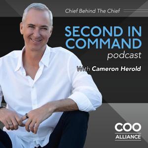 Second in Command: The Chief Behind the Chief by Second in Command: The Chief Behind the Chief