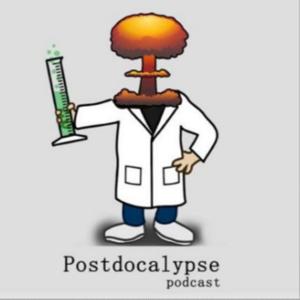 Postdocalypse: King's College London Health Sciences DTC Podcast