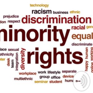 Minorities Report