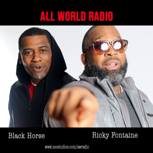 All World Radio "The Rick and Horse Show"