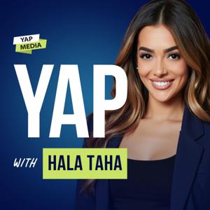 Young and Profiting with Hala Taha  (Entrepreneurship) by Hala Taha | Entrepreneurship, Business, Sales, Marketing | YAP Media Network