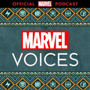 Marvel's Voices by Marvel & SiriusXM